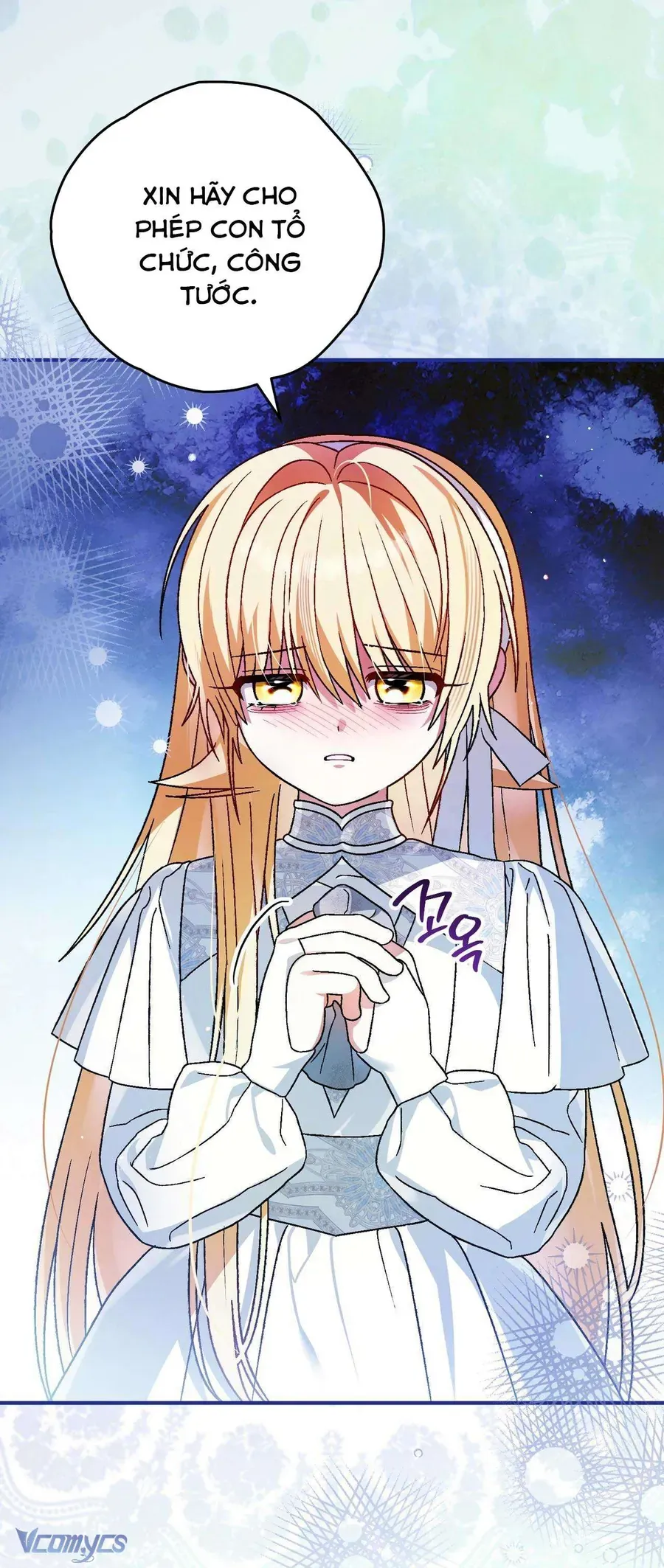 Gửi Đến Người Sói Yêu Dấu Của Em Chapter 25 - 53