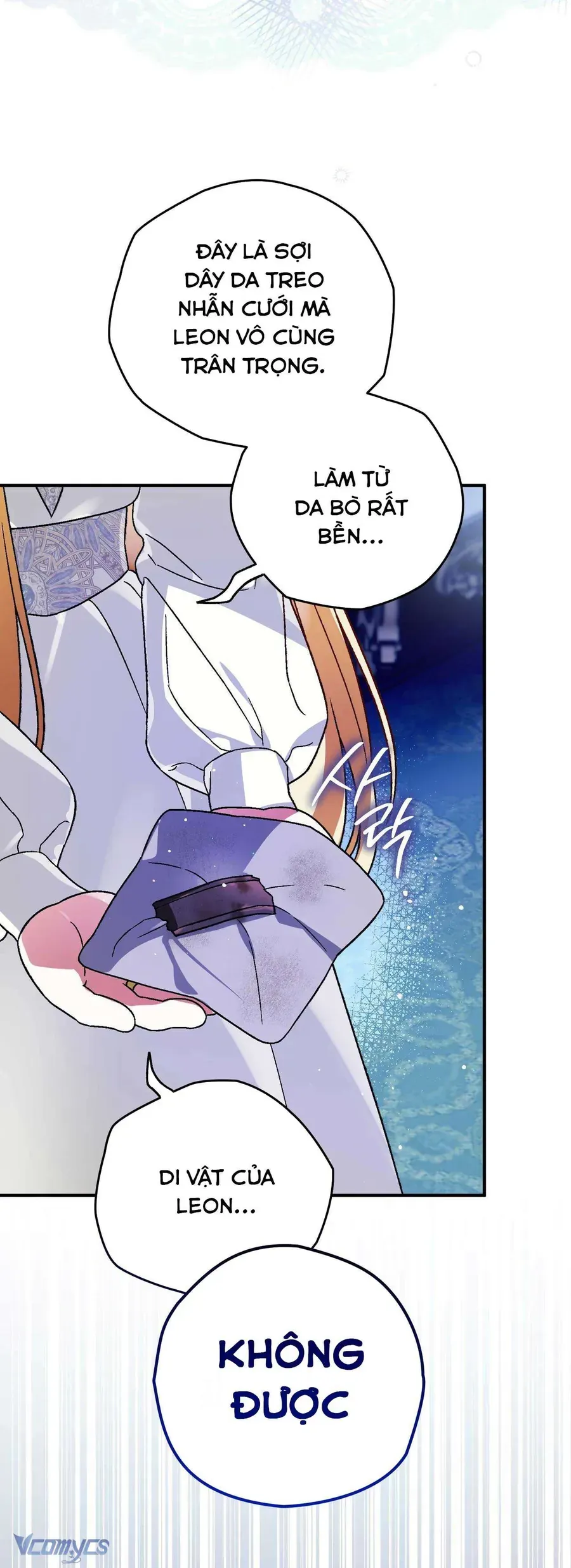 Gửi Đến Người Sói Yêu Dấu Của Em Chapter 25 - 54