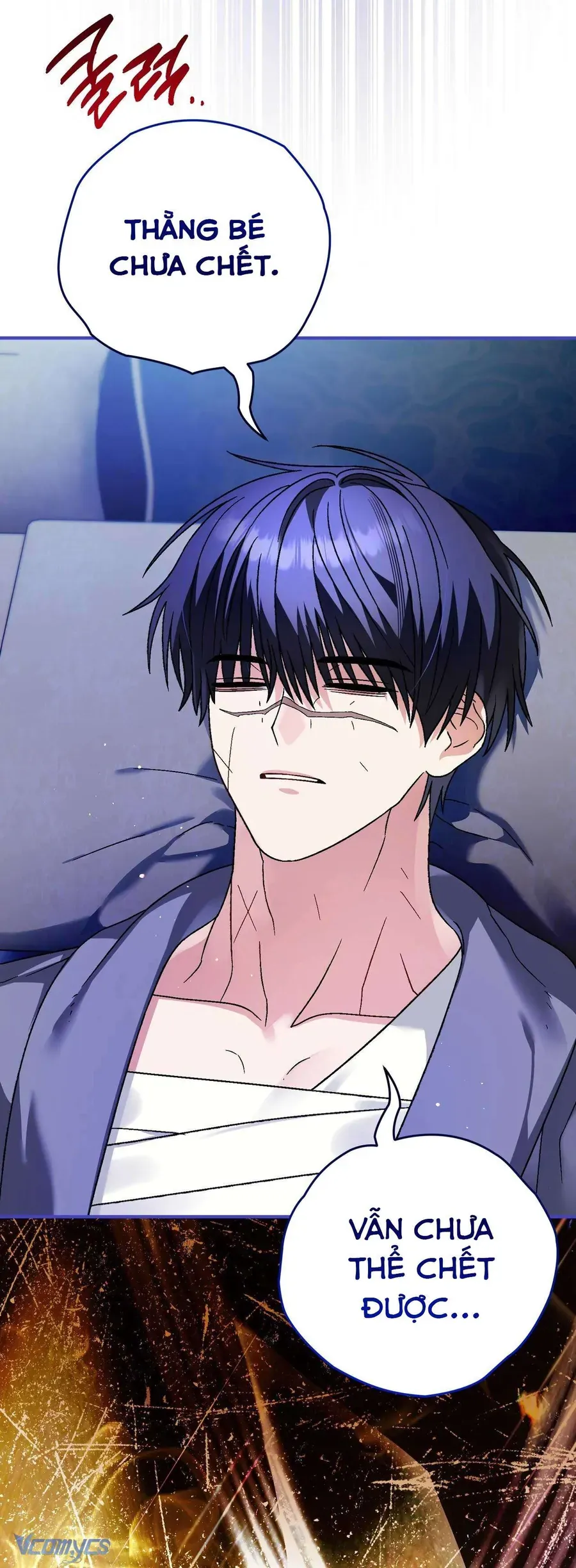 Gửi Đến Người Sói Yêu Dấu Của Em Chapter 25 - 56