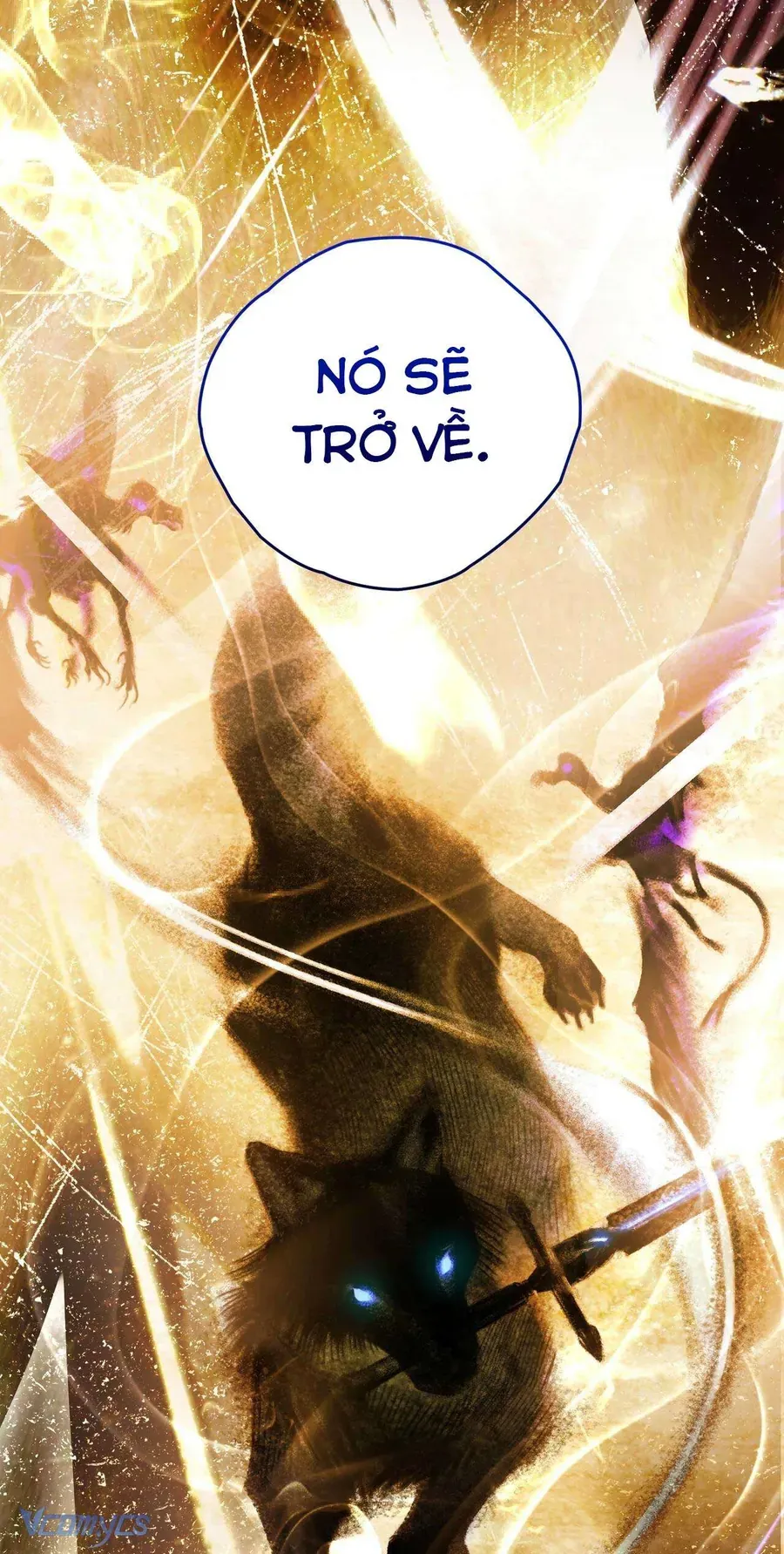 Gửi Đến Người Sói Yêu Dấu Của Em Chapter 25 - 57