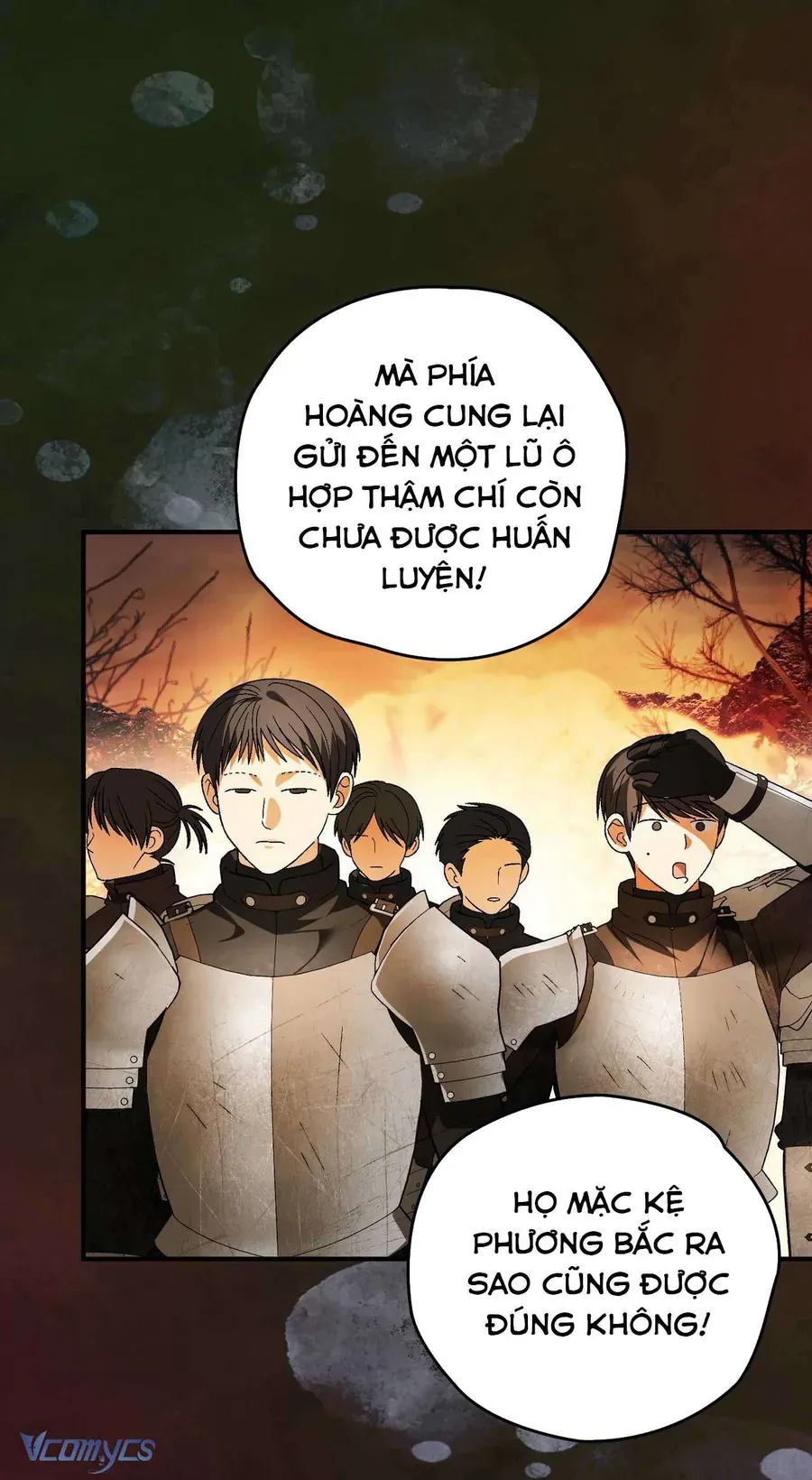 Gửi Đến Người Sói Yêu Dấu Của Em Chapter 25 - 7