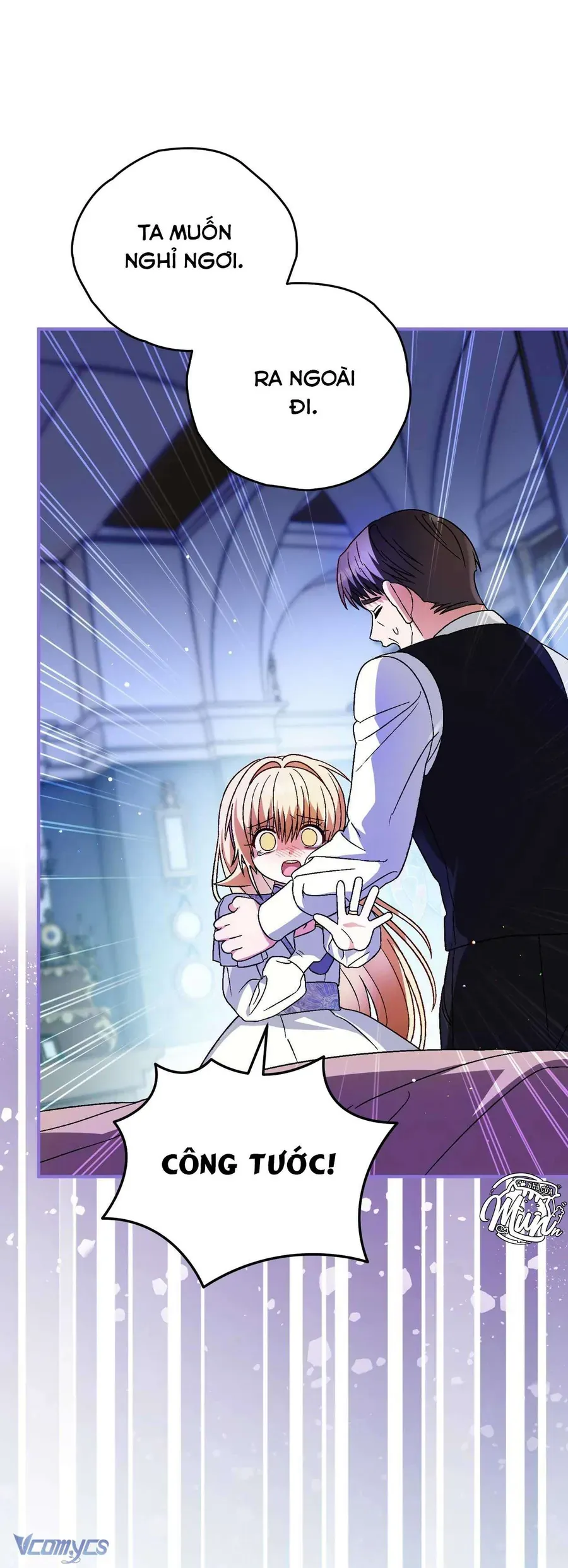 Gửi Đến Người Sói Yêu Dấu Của Em Chapter 25 - 61