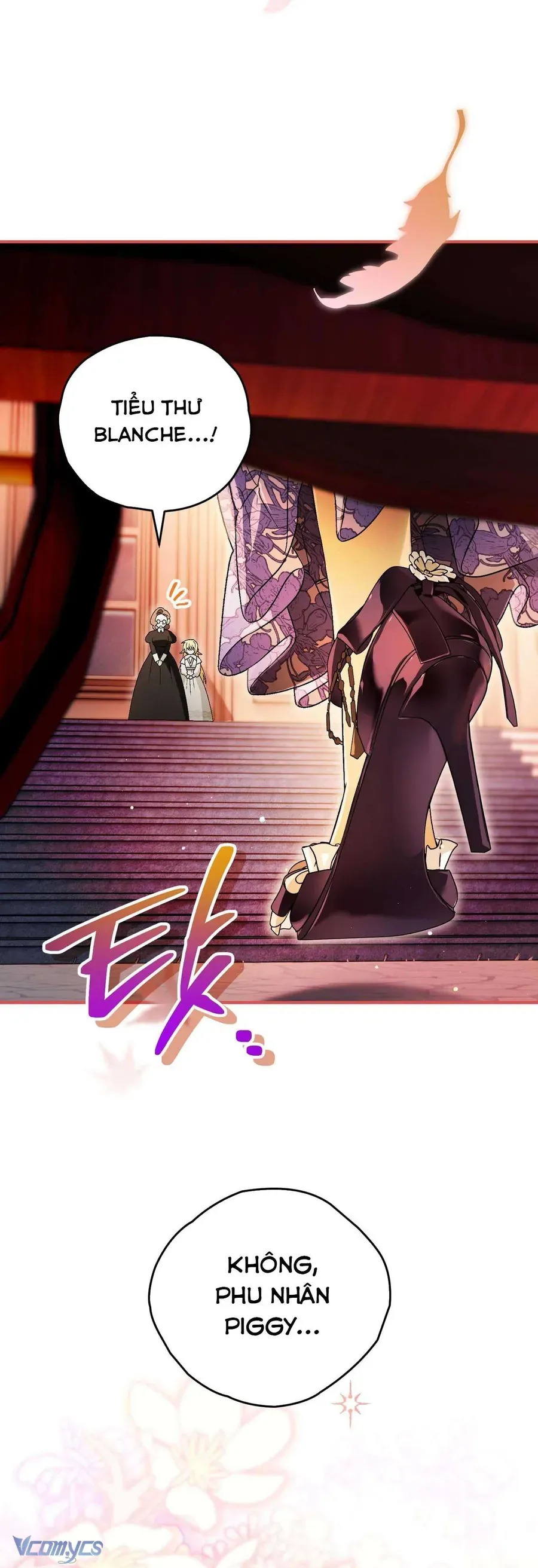 Gửi Đến Người Sói Yêu Dấu Của Em Chapter 25 - 66