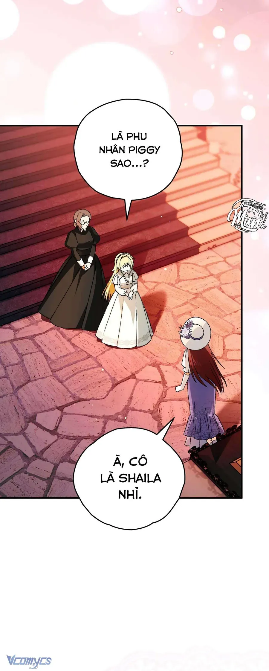 Gửi Đến Người Sói Yêu Dấu Của Em Chapter 25 - 68