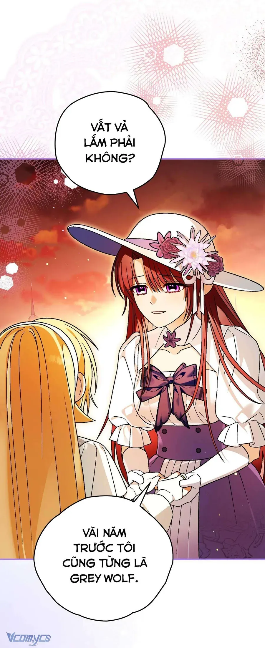 Gửi Đến Người Sói Yêu Dấu Của Em Chapter 25 - 69