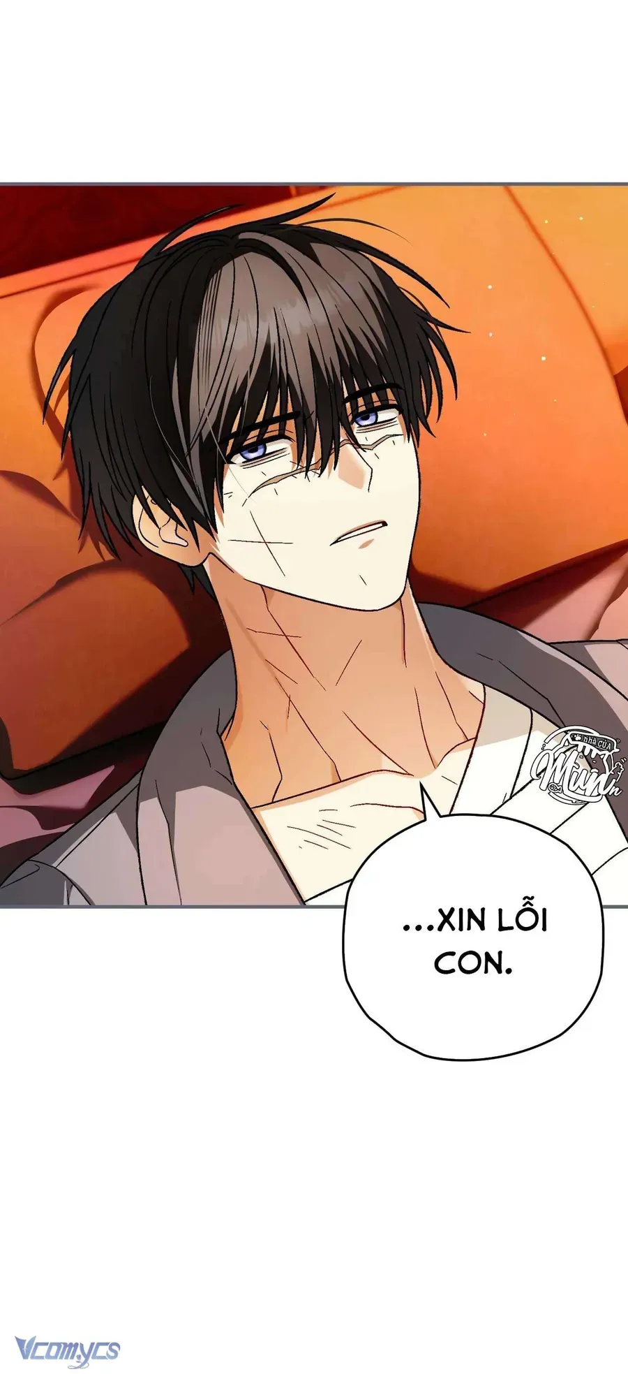 Gửi Đến Người Sói Yêu Dấu Của Em Chapter 25 - 73