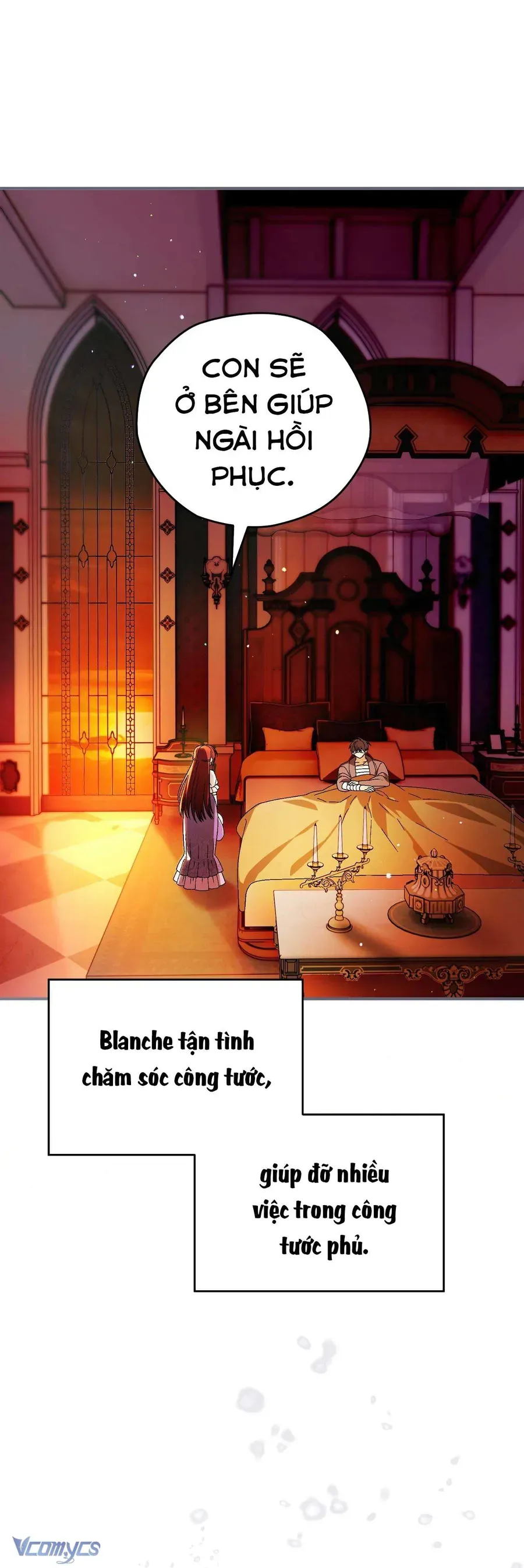 Gửi Đến Người Sói Yêu Dấu Của Em Chapter 25 - 74