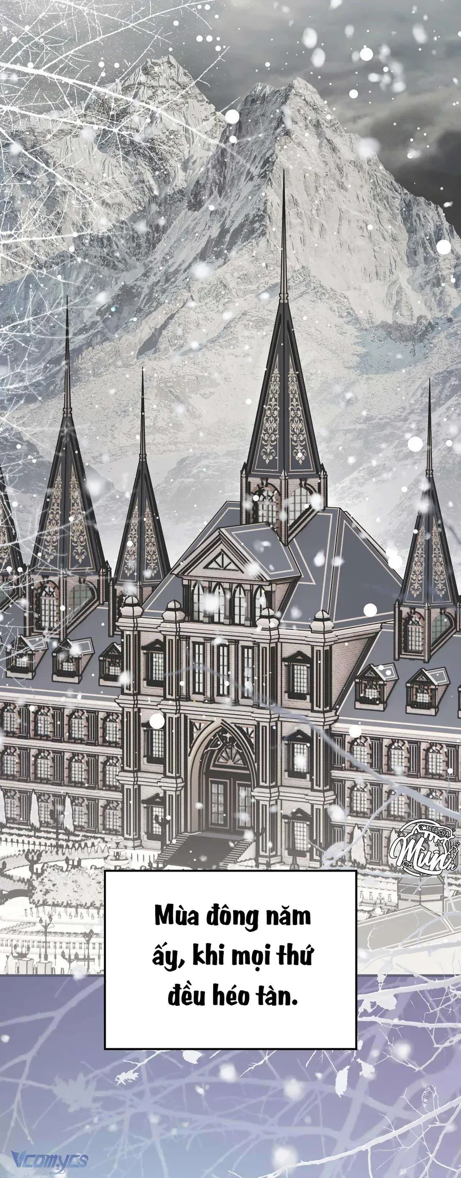 Gửi Đến Người Sói Yêu Dấu Của Em Chapter 25 - 76