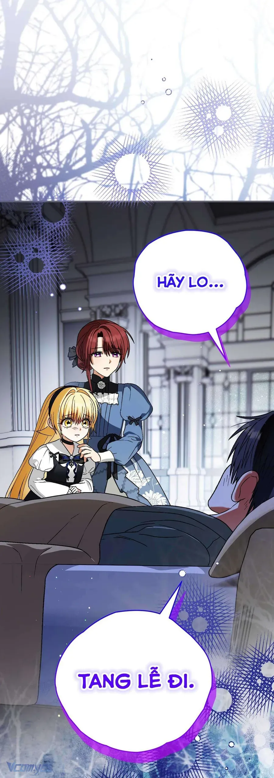 Gửi Đến Người Sói Yêu Dấu Của Em Chapter 25 - 78