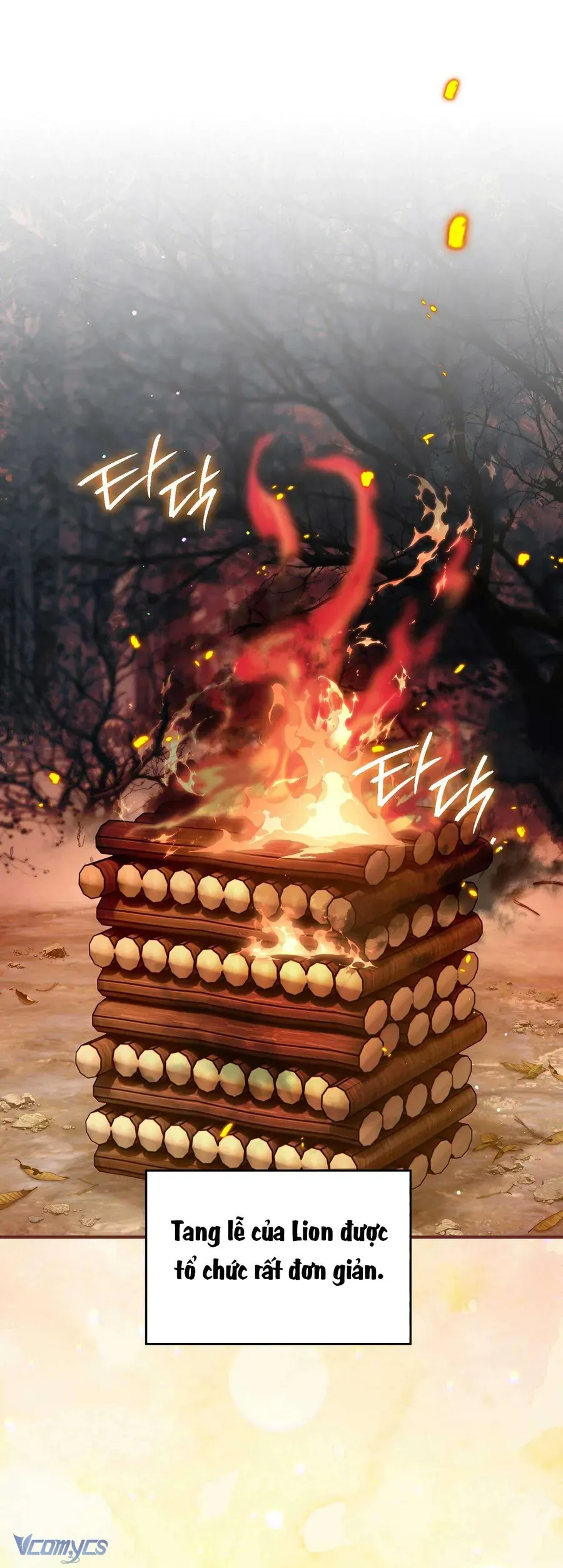 Gửi Đến Người Sói Yêu Dấu Của Em Chapter 26 - 2