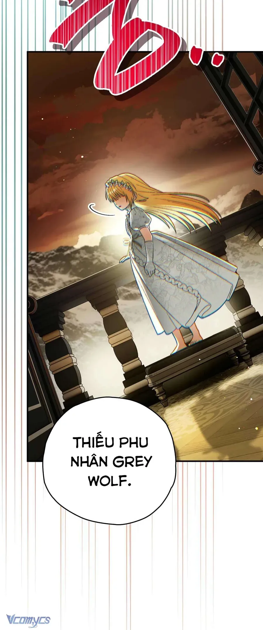 Gửi Đến Người Sói Yêu Dấu Của Em Chapter 26 - 23