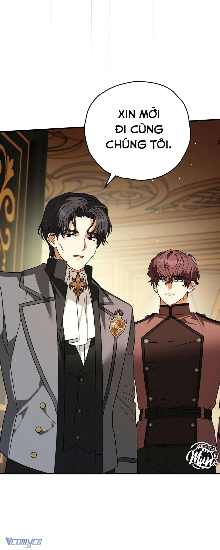 Gửi Đến Người Sói Yêu Dấu Của Em Chapter 26 - 24