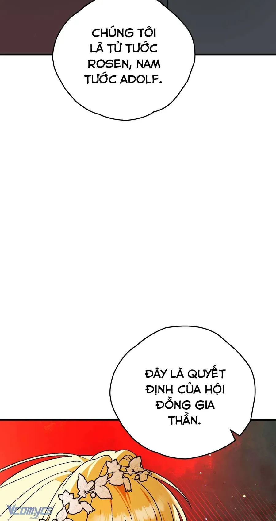 Gửi Đến Người Sói Yêu Dấu Của Em Chapter 26 - 26