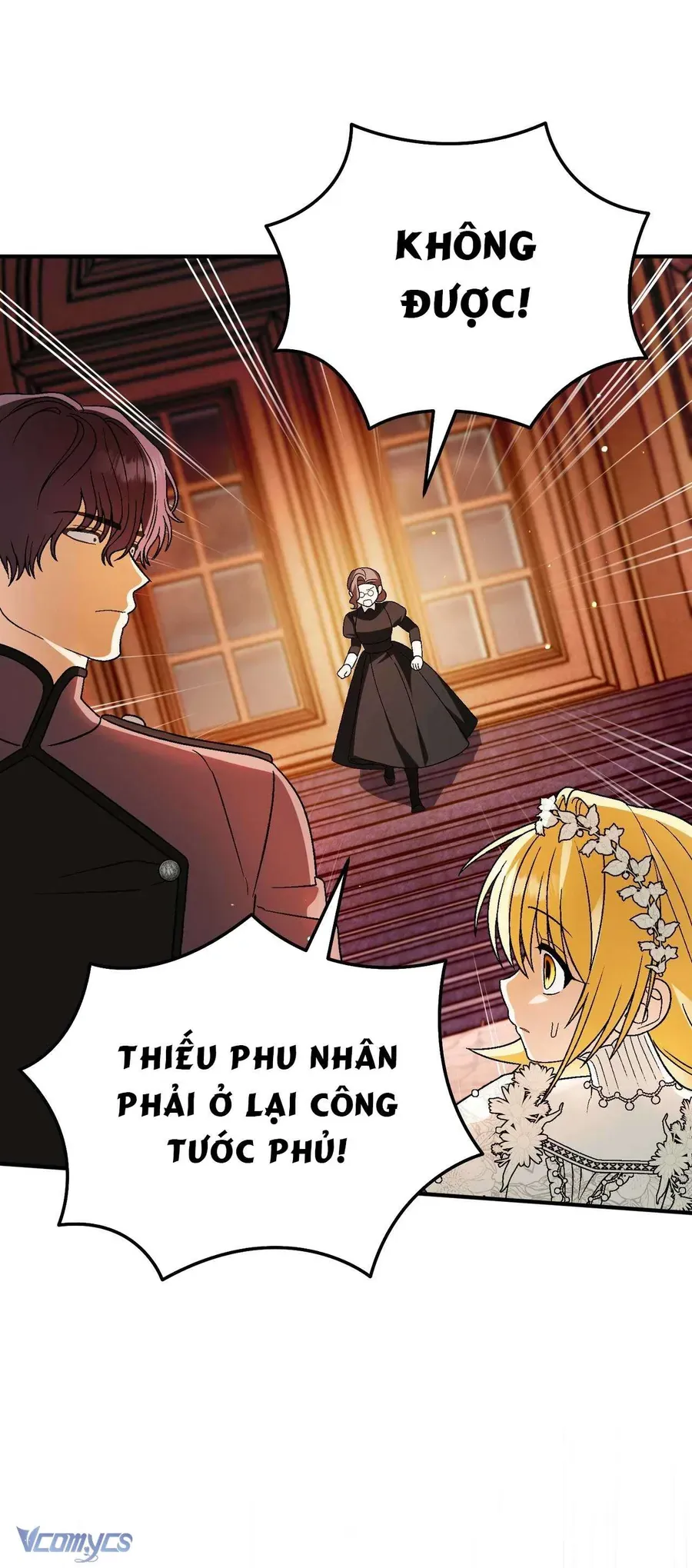 Gửi Đến Người Sói Yêu Dấu Của Em Chapter 26 - 29