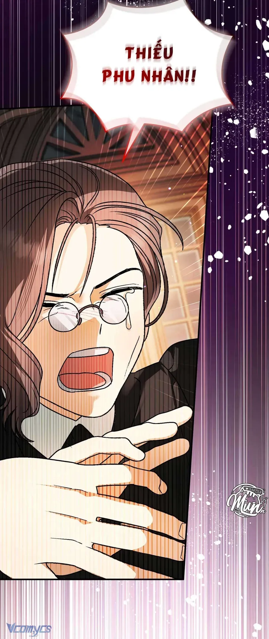 Gửi Đến Người Sói Yêu Dấu Của Em Chapter 26 - 31