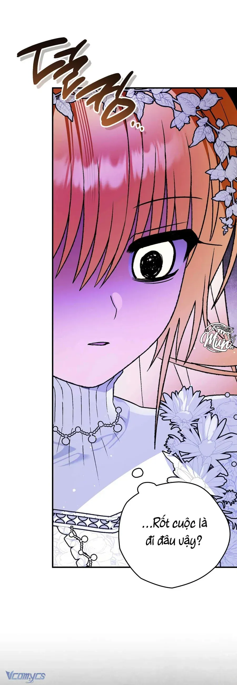 Gửi Đến Người Sói Yêu Dấu Của Em Chapter 26 - 35