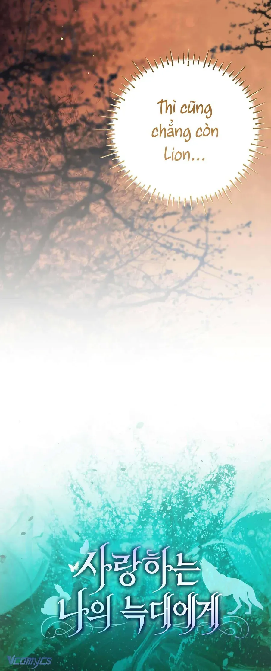 Gửi Đến Người Sói Yêu Dấu Của Em Chapter 26 - 37