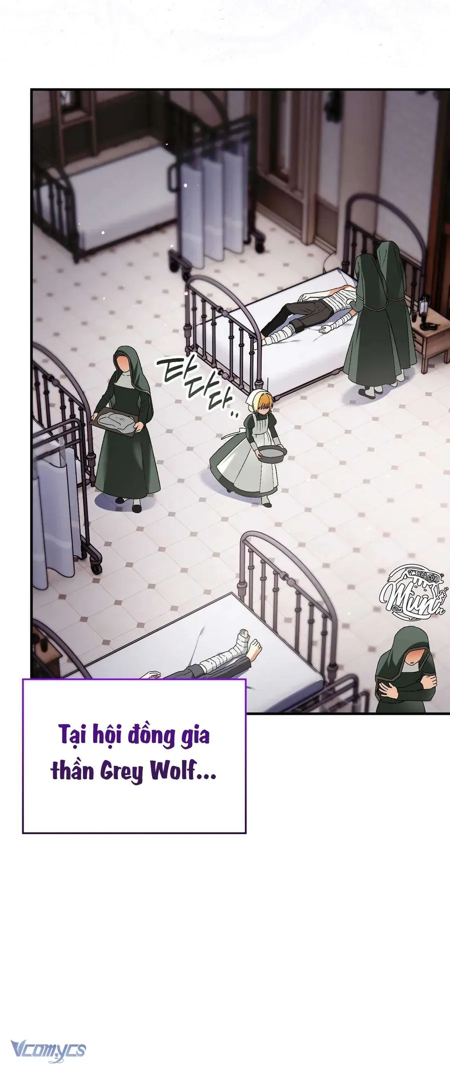 Gửi Đến Người Sói Yêu Dấu Của Em Chapter 26 - 41
