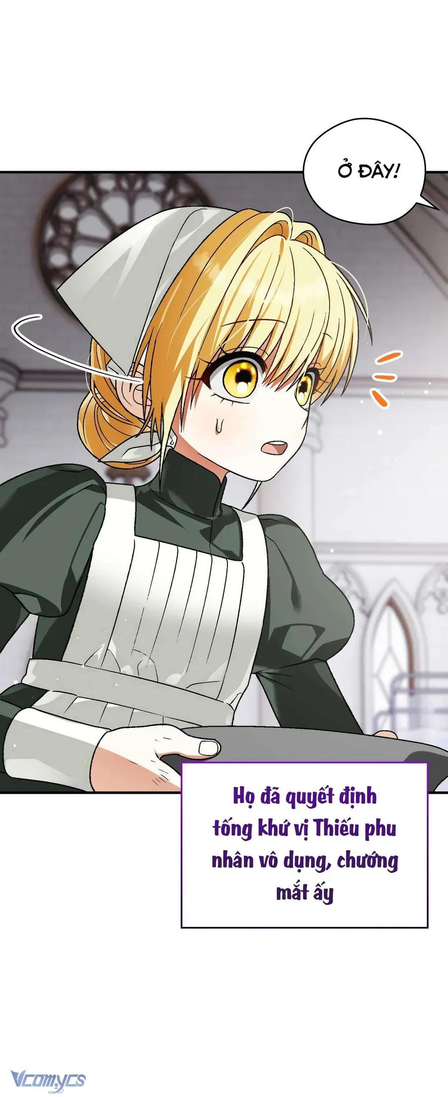 Gửi Đến Người Sói Yêu Dấu Của Em Chapter 26 - 42