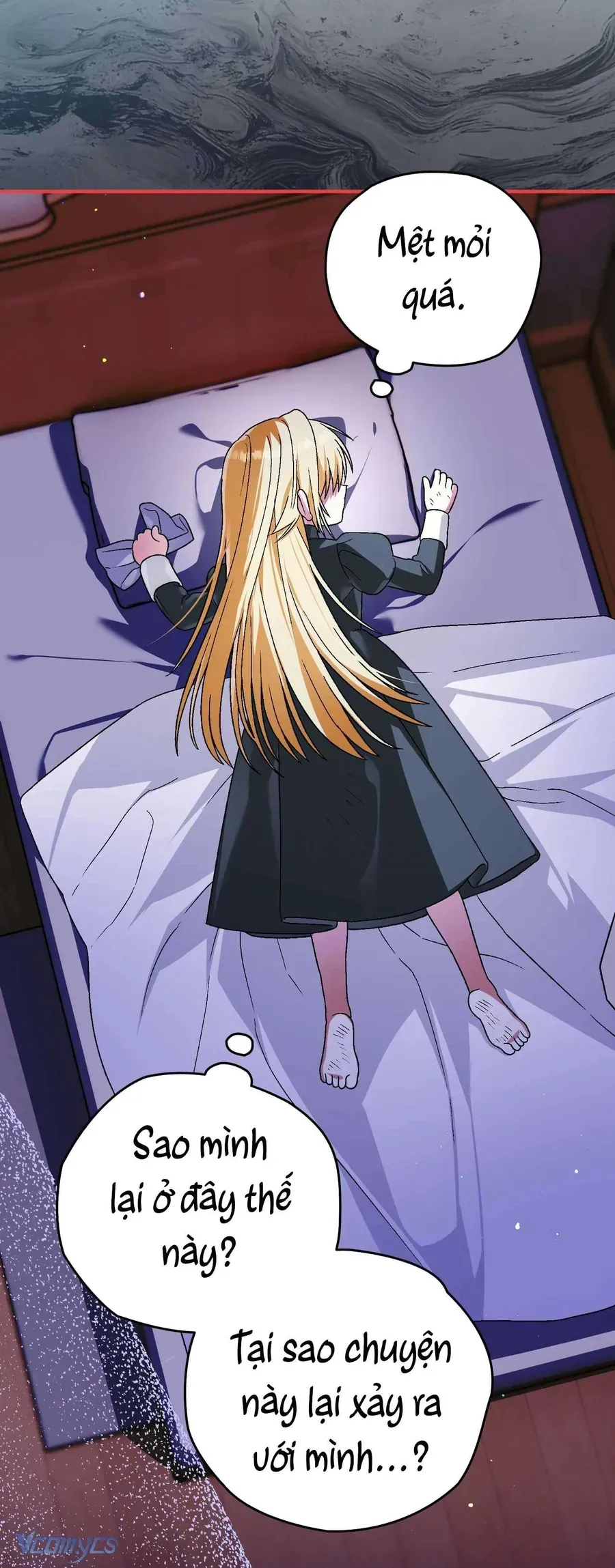 Gửi Đến Người Sói Yêu Dấu Của Em Chapter 26 - 45