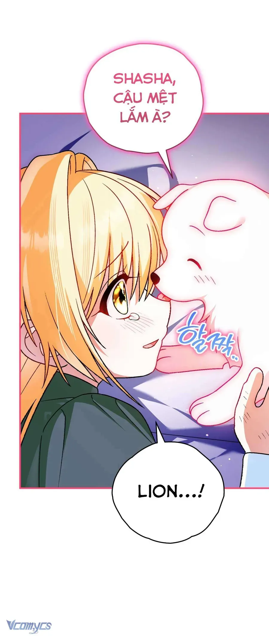 Gửi Đến Người Sói Yêu Dấu Của Em Chapter 26 - 49