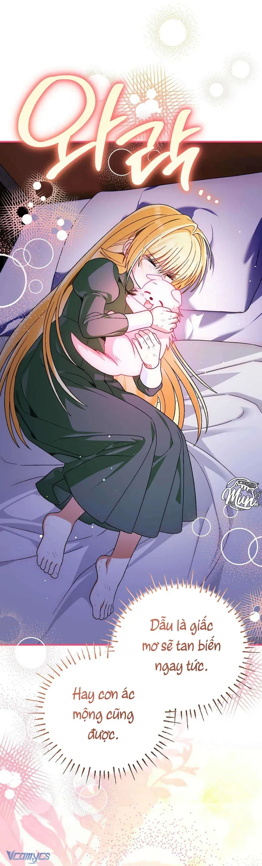 Gửi Đến Người Sói Yêu Dấu Của Em Chapter 26 - 50