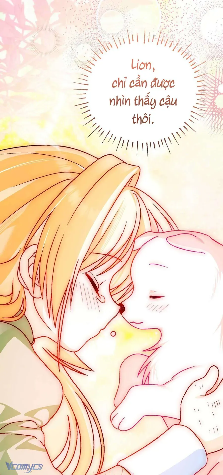 Gửi Đến Người Sói Yêu Dấu Của Em Chapter 26 - 51