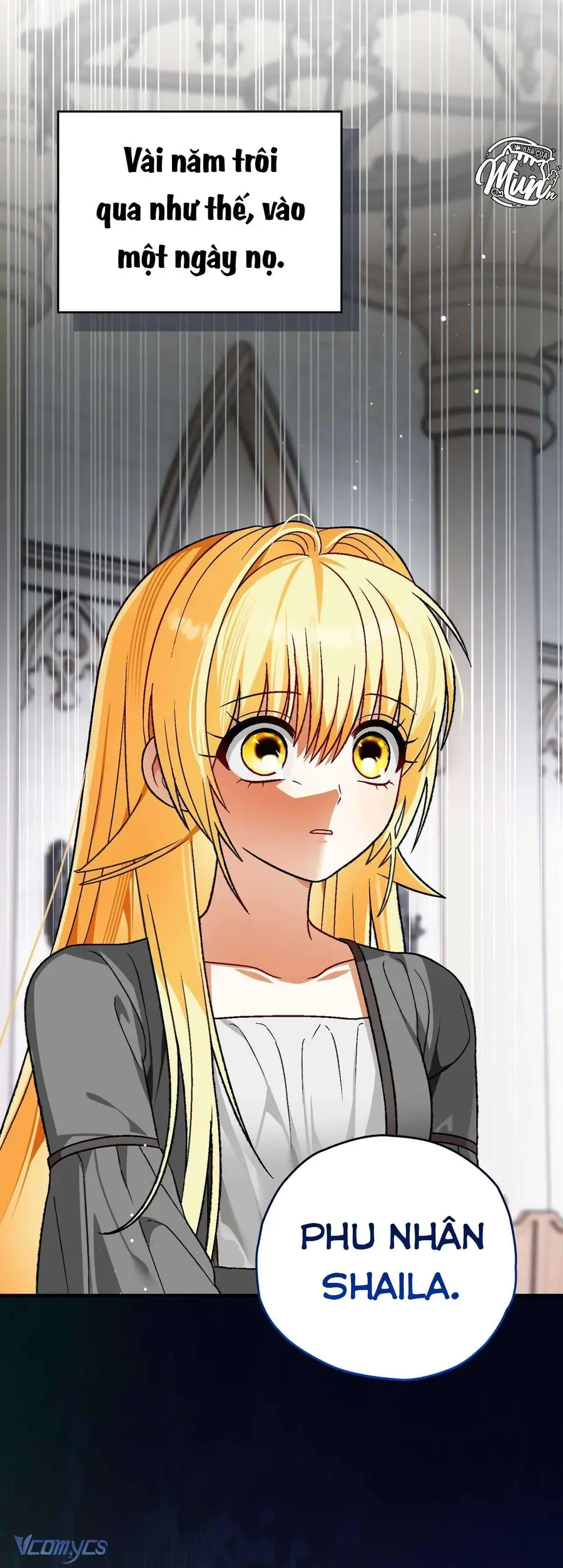 Gửi Đến Người Sói Yêu Dấu Của Em Chapter 26 - 54