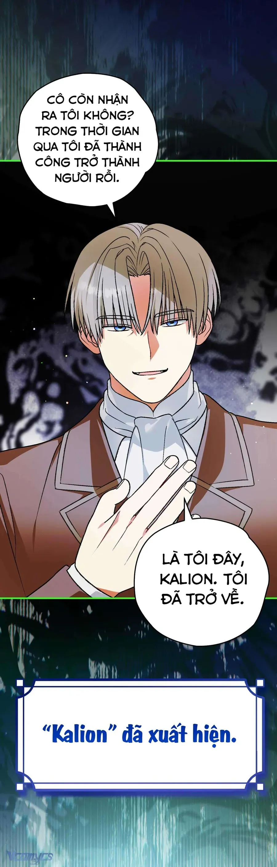 Gửi Đến Người Sói Yêu Dấu Của Em Chapter 26 - 55