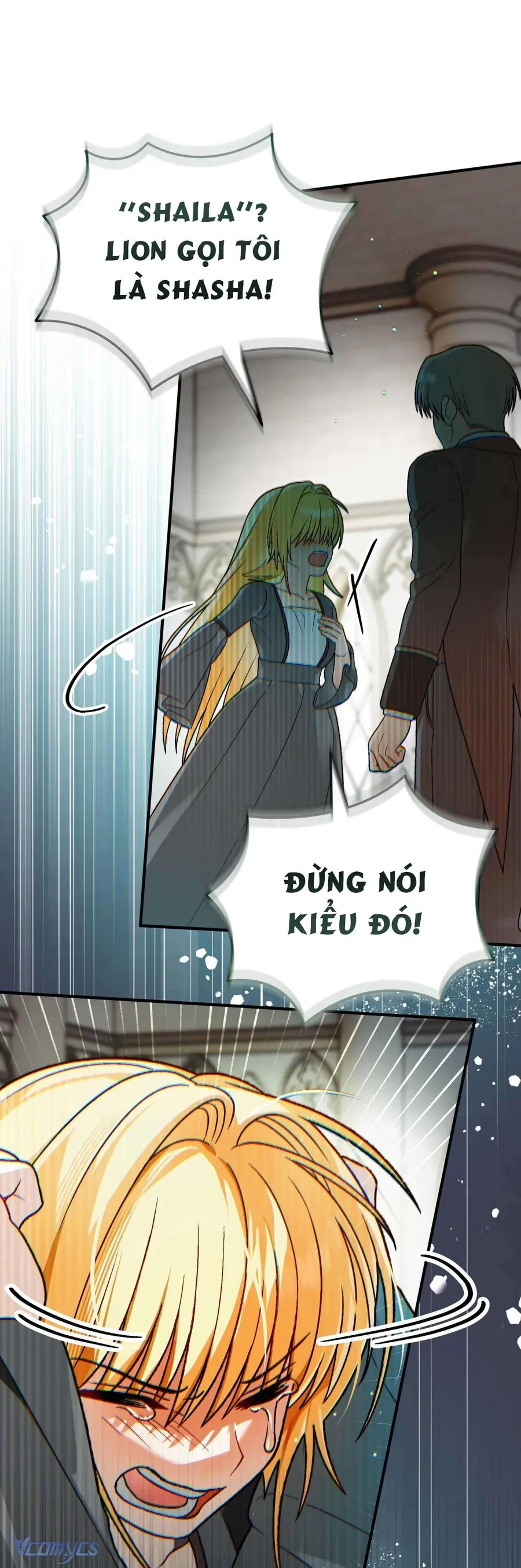 Gửi Đến Người Sói Yêu Dấu Của Em Chapter 26 - 57