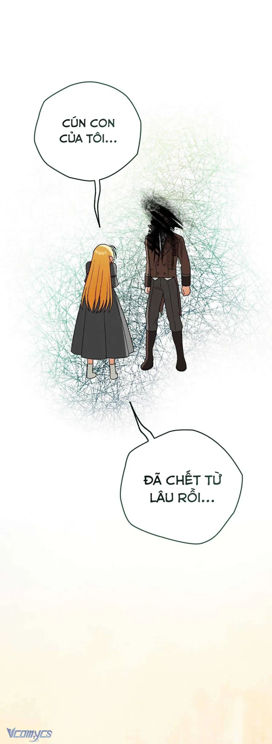 Gửi Đến Người Sói Yêu Dấu Của Em Chapter 26 - 60