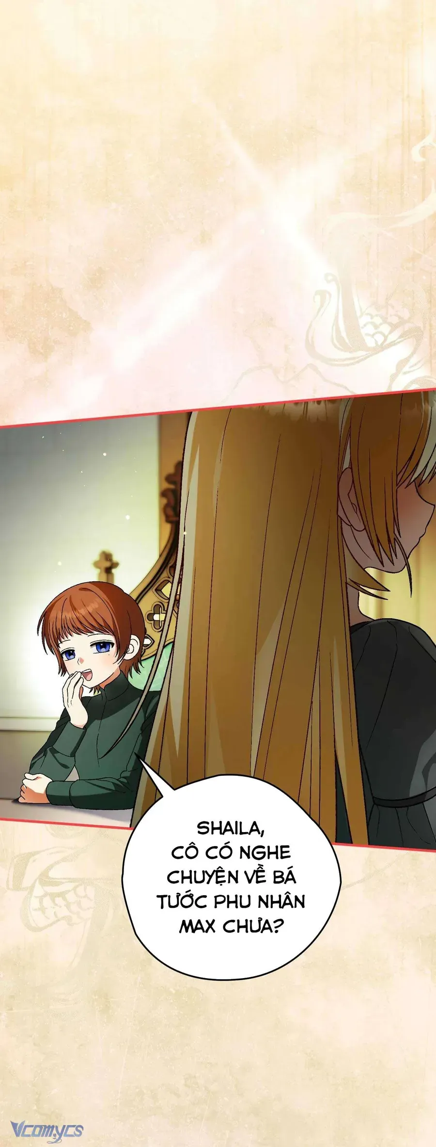 Gửi Đến Người Sói Yêu Dấu Của Em Chapter 26 - 61