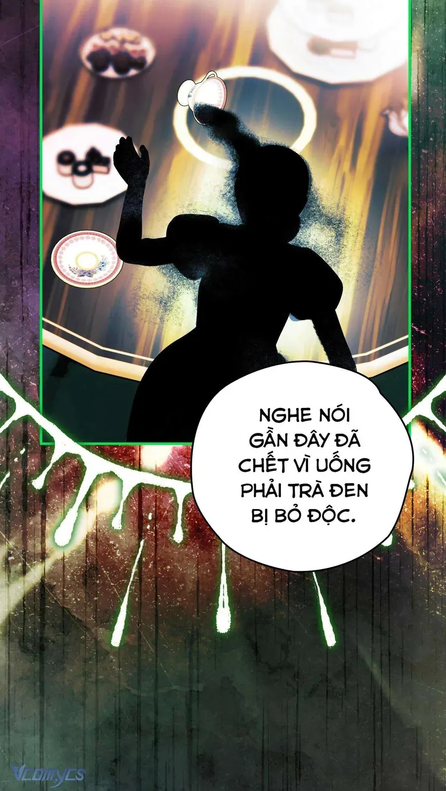 Gửi Đến Người Sói Yêu Dấu Của Em Chapter 26 - 63