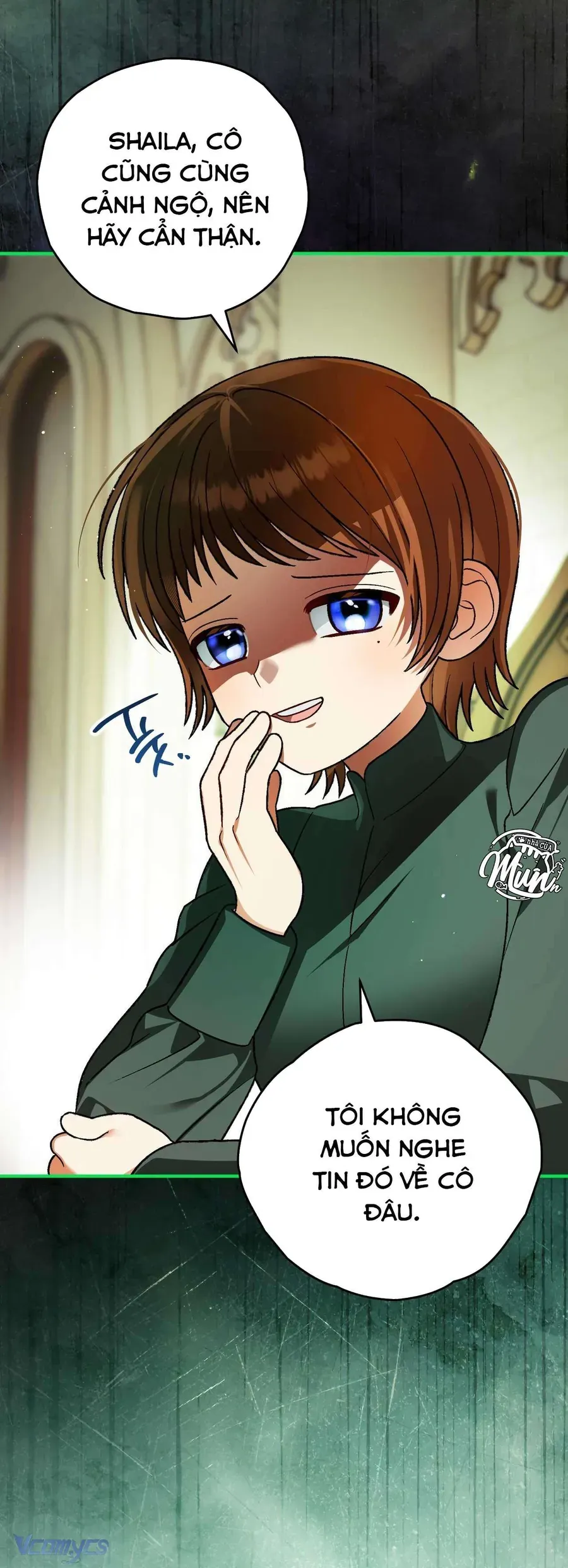 Gửi Đến Người Sói Yêu Dấu Của Em Chapter 26 - 64