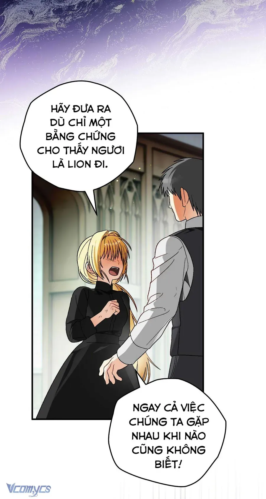 Gửi Đến Người Sói Yêu Dấu Của Em Chapter 26 - 68