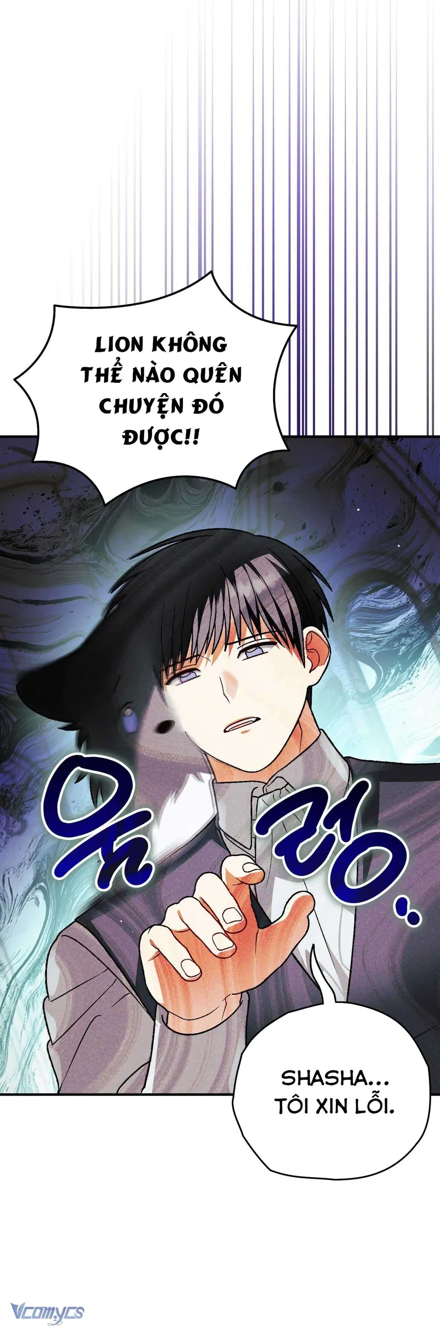 Gửi Đến Người Sói Yêu Dấu Của Em Chapter 26 - 69