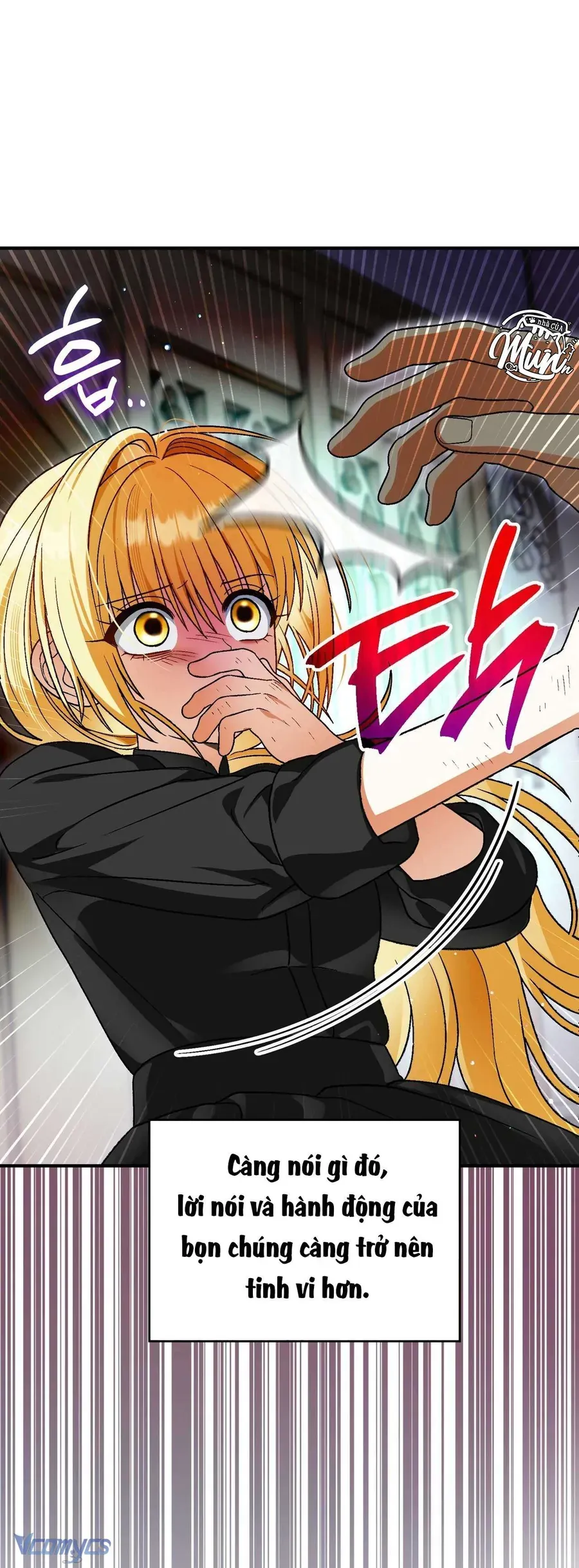 Gửi Đến Người Sói Yêu Dấu Của Em Chapter 26 - 70