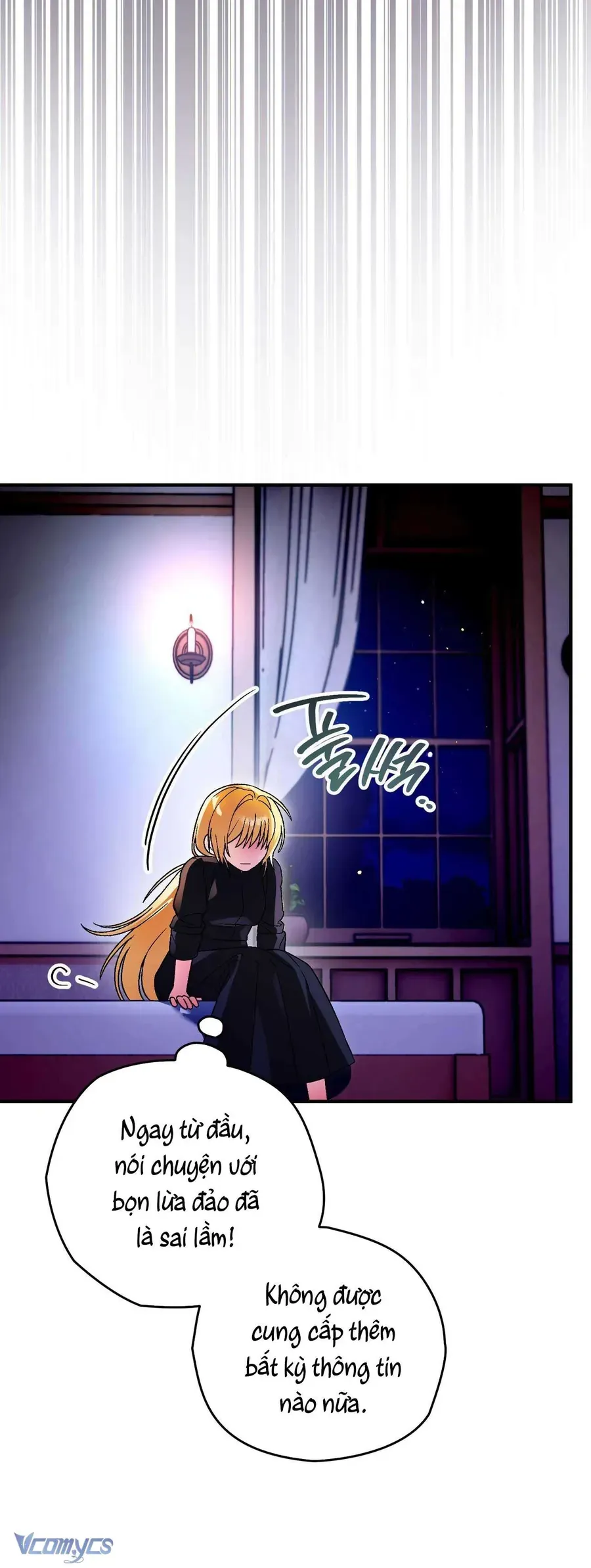 Gửi Đến Người Sói Yêu Dấu Của Em Chapter 26 - 71