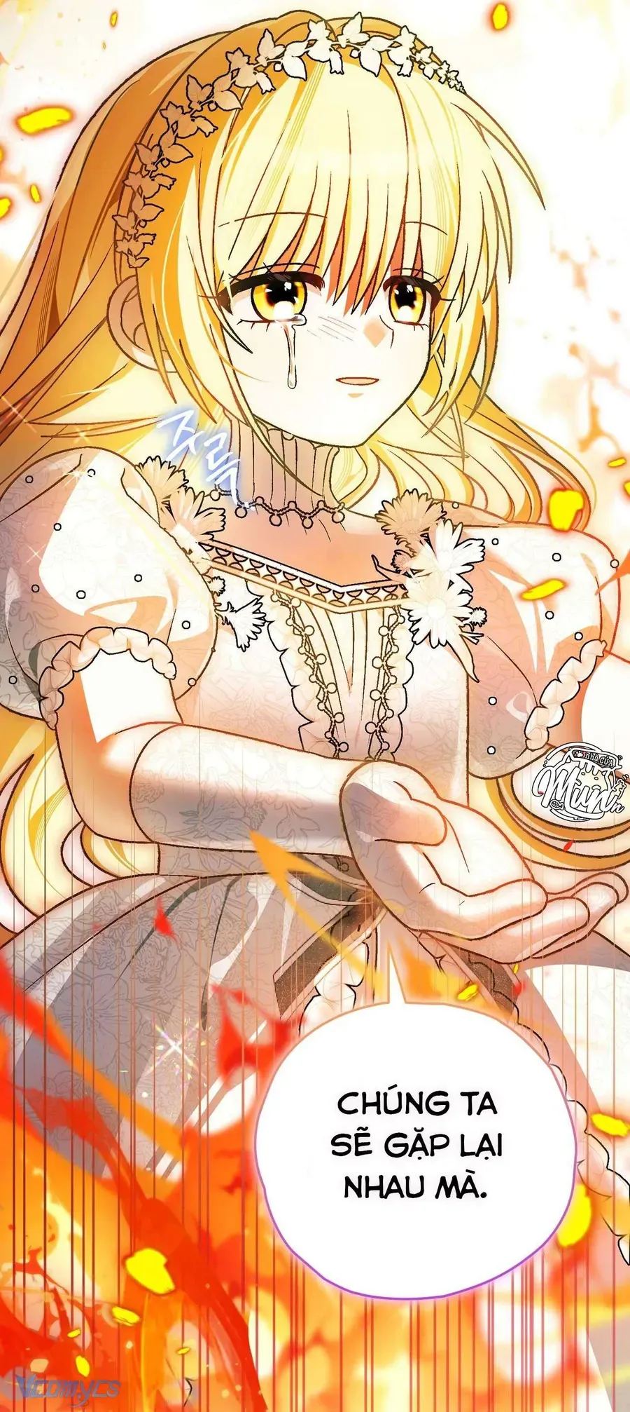 Gửi Đến Người Sói Yêu Dấu Của Em Chapter 26 - 10