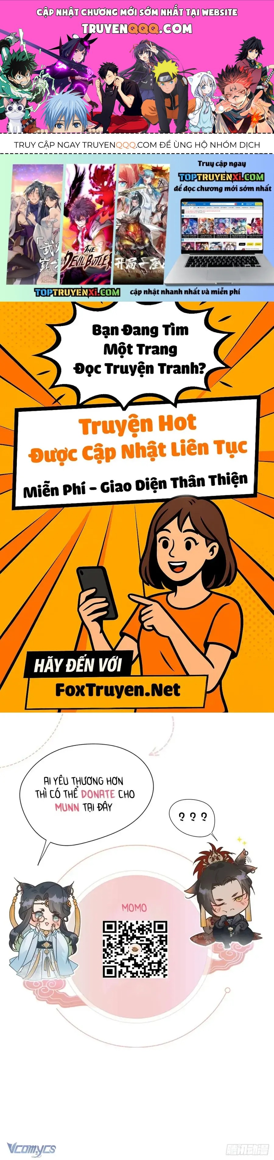 Gửi Đến Người Sói Yêu Dấu Của Em Chapter 27 - 1