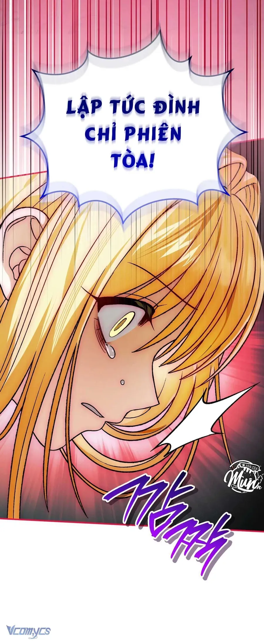 Gửi Đến Người Sói Yêu Dấu Của Em Chapter 27 - 19