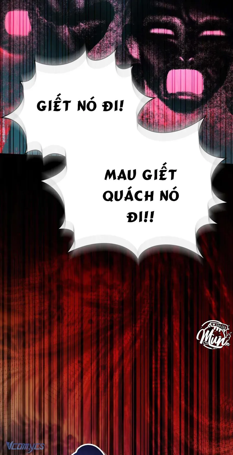 Gửi Đến Người Sói Yêu Dấu Của Em Chapter 27 - 3