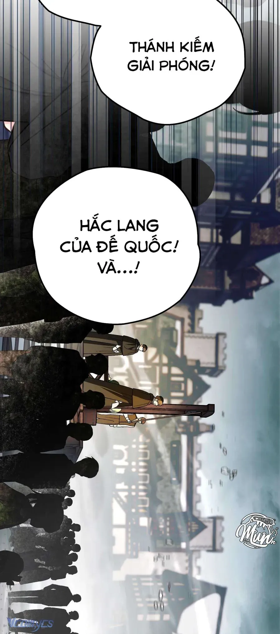 Gửi Đến Người Sói Yêu Dấu Của Em Chapter 27 - 23