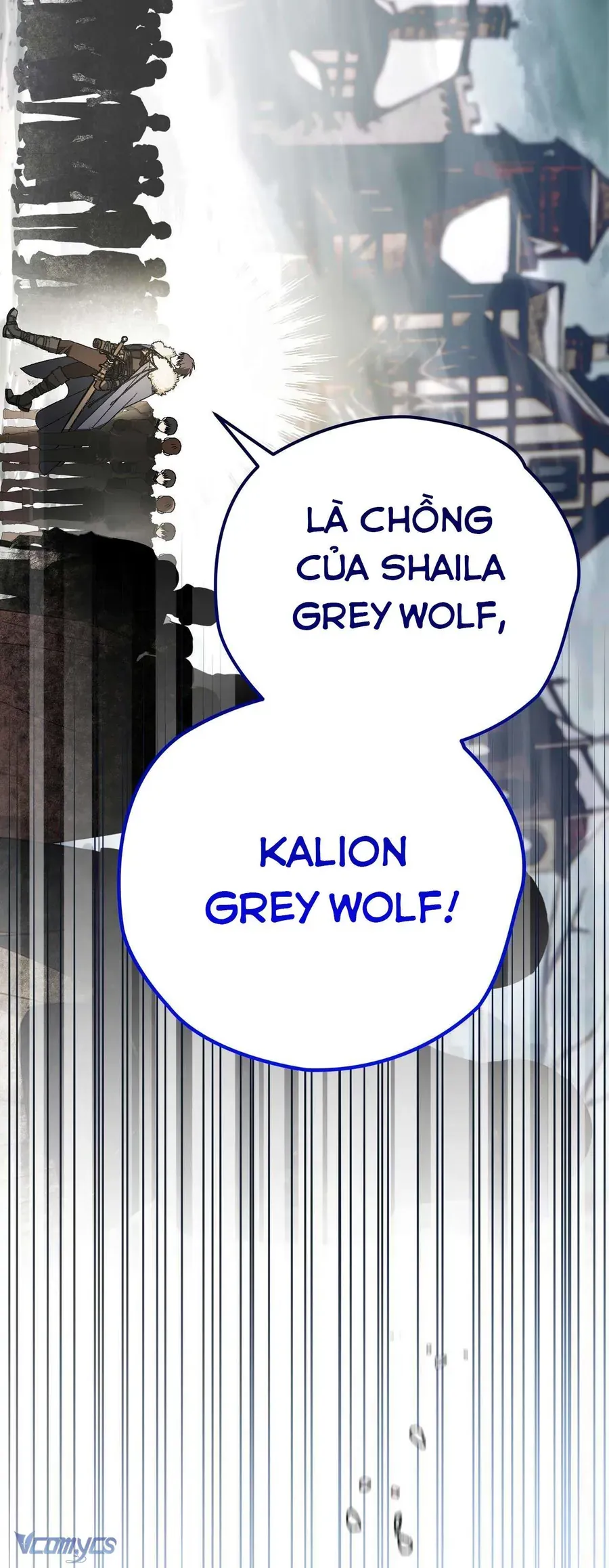 Gửi Đến Người Sói Yêu Dấu Của Em Chapter 27 - 24