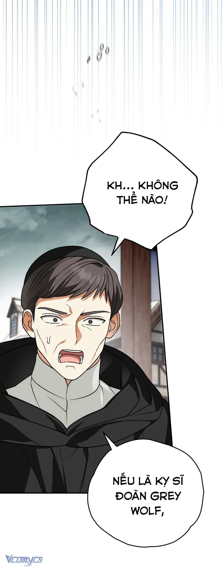 Gửi Đến Người Sói Yêu Dấu Của Em Chapter 27 - 25