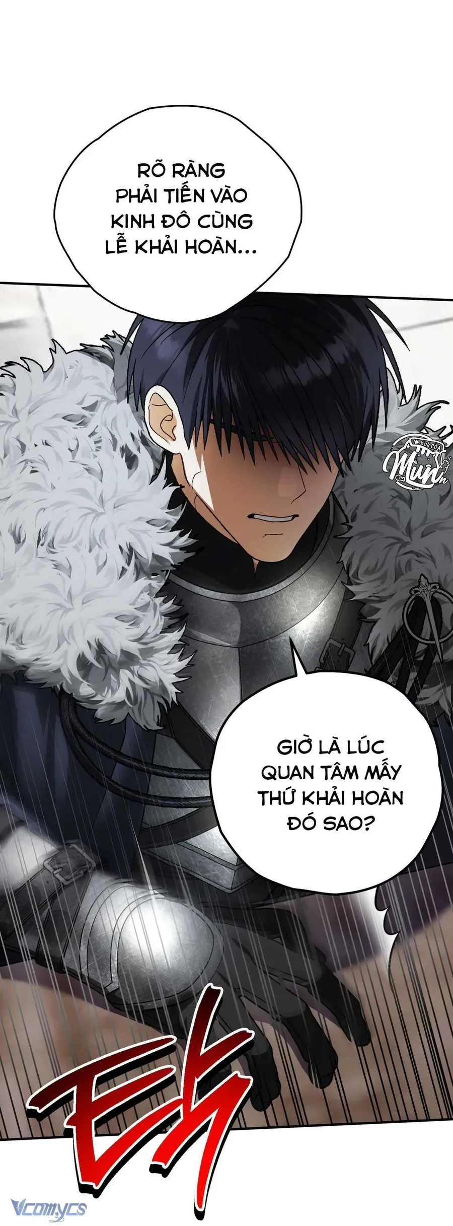 Gửi Đến Người Sói Yêu Dấu Của Em Chapter 27 - 26