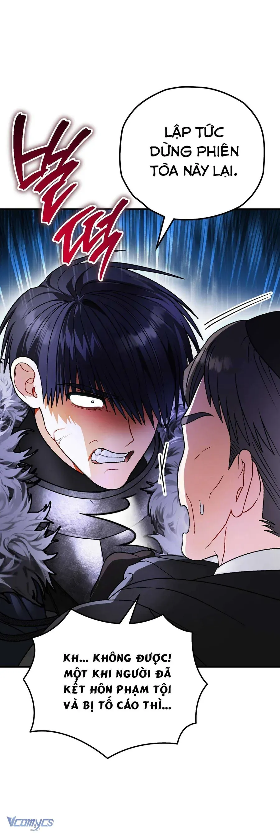 Gửi Đến Người Sói Yêu Dấu Của Em Chapter 27 - 28