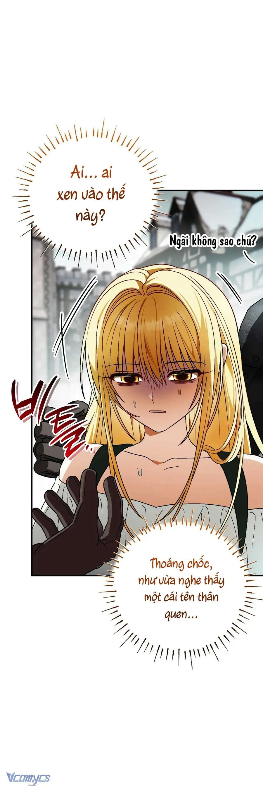 Gửi Đến Người Sói Yêu Dấu Của Em Chapter 27 - 30