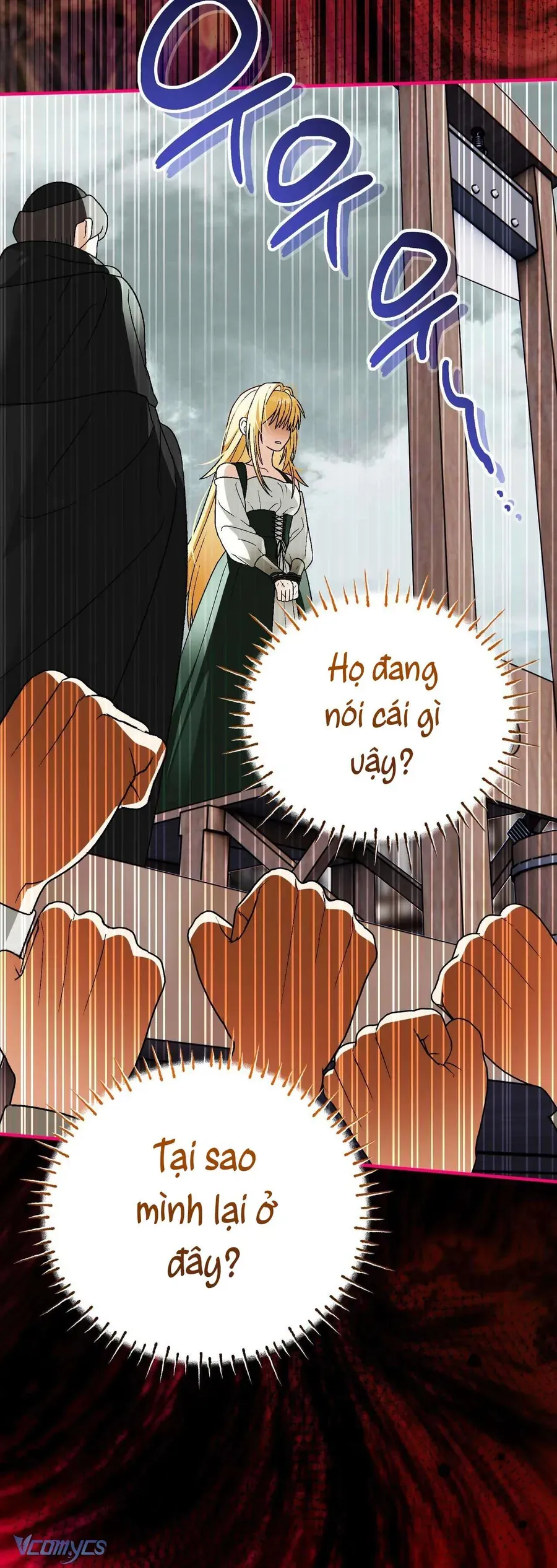 Gửi Đến Người Sói Yêu Dấu Của Em Chapter 27 - 4