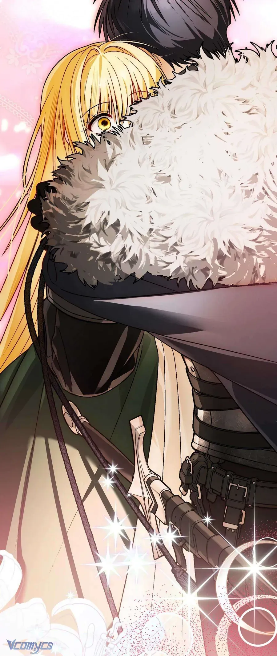 Gửi Đến Người Sói Yêu Dấu Của Em Chapter 27 - 34